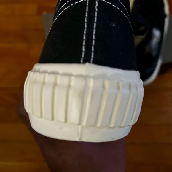 Men’s All Saints Low Top Sneakers, size 11 - Picture 9 of 13